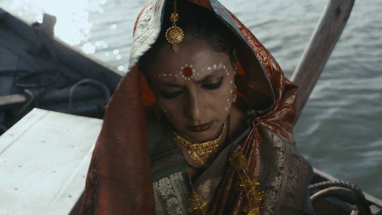 кадр из фильма মাথার ভেতর আপেল গাছ