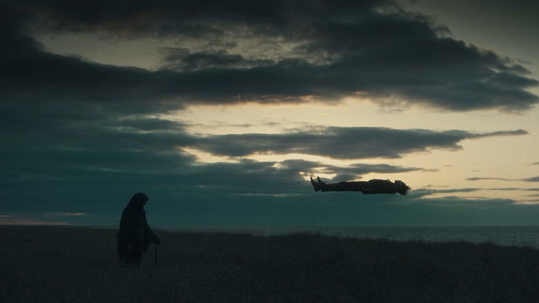 кадр из фильма Шёпот мёртвых