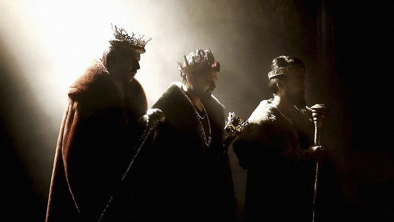 кадр из фильма ఓమ్ భీమ్ బుష్