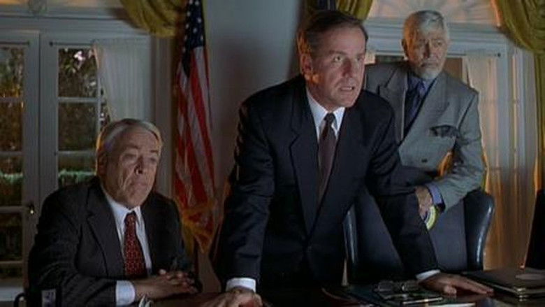 кадр из фильма Заговор против Америки