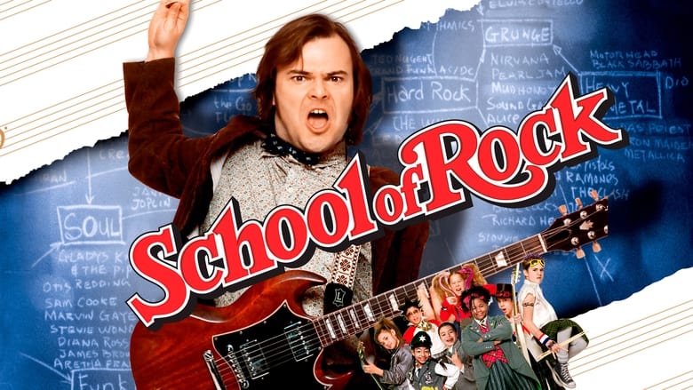 кадр из фильма Школа рока