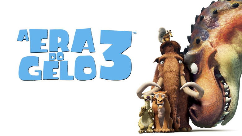 кадр из фильма Ледниковый период 3: Эра динозавров