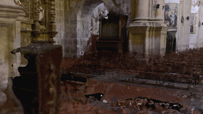 кадр из фильма Cielo abierto