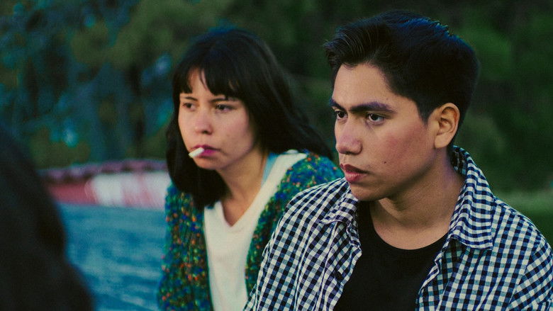 кадр из фильма Ya No Grabes