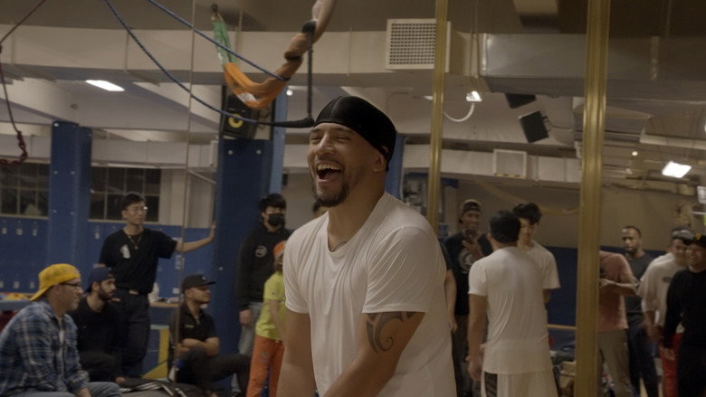 кадр из фильма WICKET