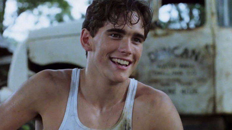 кадр из фильма Лживая Луна