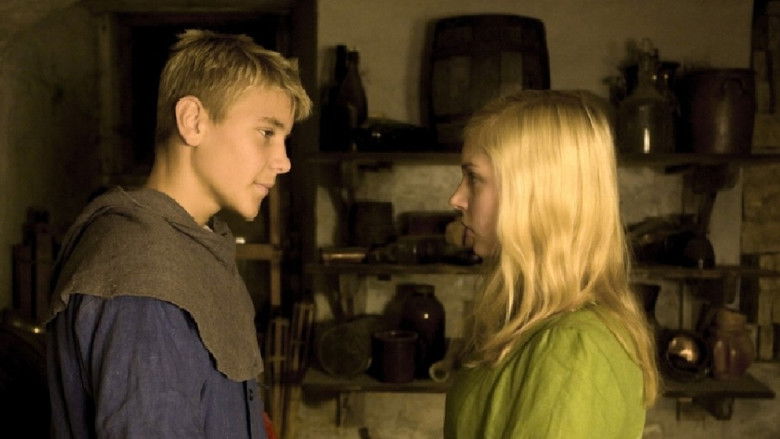 кадр из фильма Tempelriddernes Skat II: Stormesterens hemmelighed