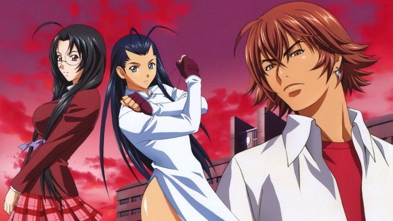 кадр из фильма Сила тысячи в Киото