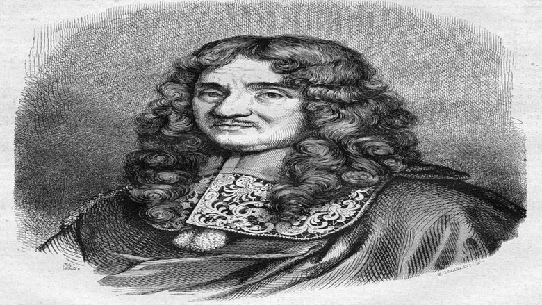 кадр из фильма La fabuleuse histoire de Monsieur Riquet