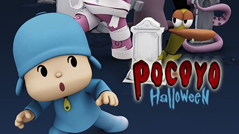 кадр из фильма Pocoyo's Halloween