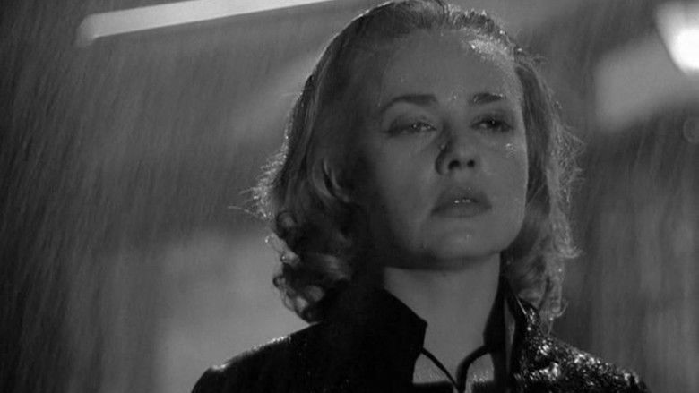 кадр из фильма Лифт на эшафот