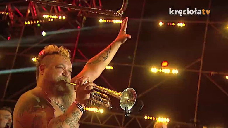 кадр из фильма Ska-P -  Live In Woodstock Festival