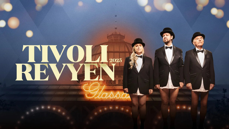 кадр из фильма Tivolirevyen 2025
