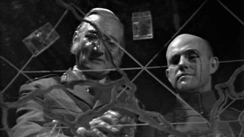 кадр из фильма Doctor Who: The War Games