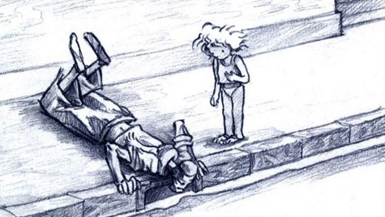 кадр из фильма Le balayeur