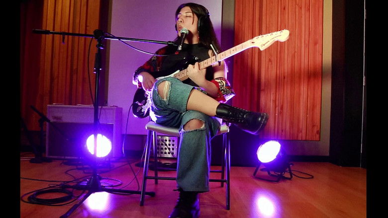 кадр из фильма Así fue: Una sesión rescatada del olvido