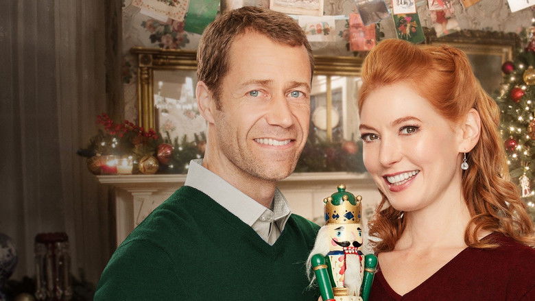 кадр из фильма Рождество в поместье Ханисакл