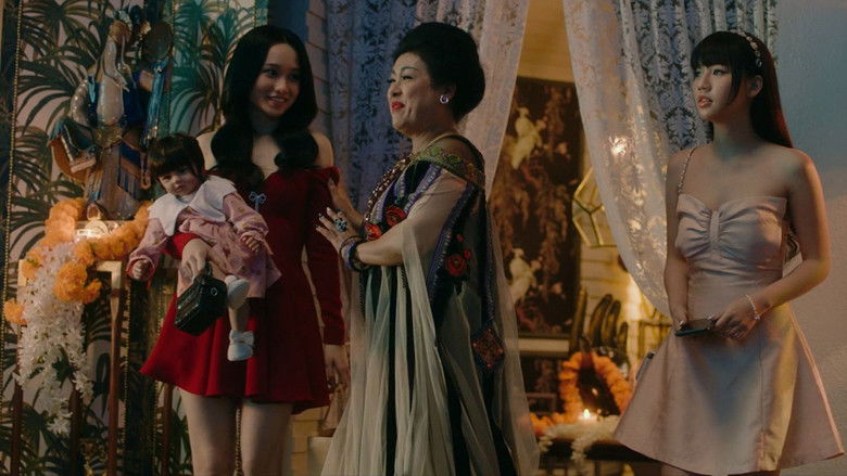 кадр из фильма Thiên Thần Hộ Mệnh