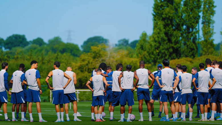 кадр из фильма Pre-Season Diaries