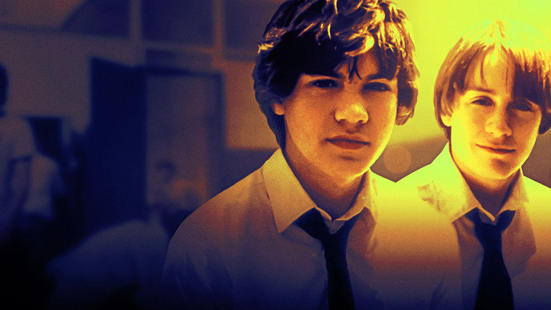 кадр из фильма Опасные игры