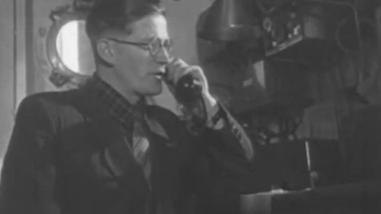 кадр из фильма В дальневосточных морях