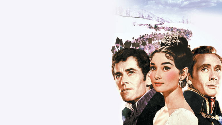 кадр из фильма Война и мир