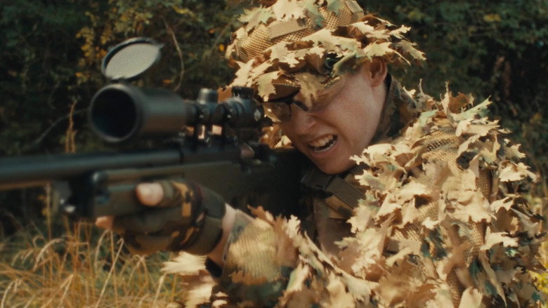 кадр из фильма The Militia