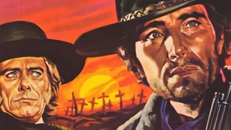 кадр из фильма Длинная вереница крестов