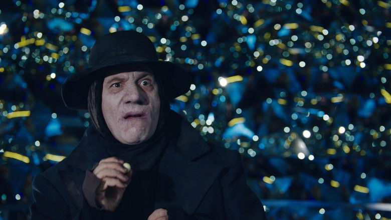 кадр из фильма Der Boandlkramer und die ewige Liebe