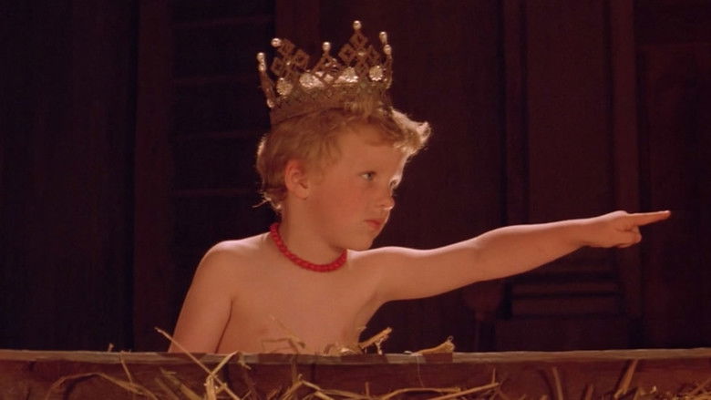 кадр из фильма Дитя Макона