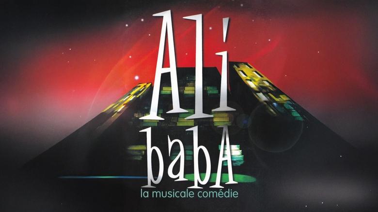 кадр из фильма Ali Baba, la musicale comédie