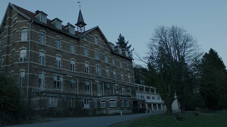 кадр из фильма Играй или умри