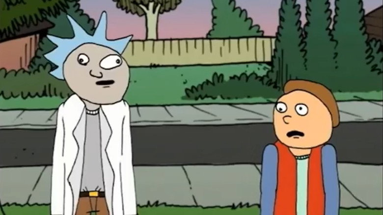 кадр из фильма The Real Animated Adventures of Doc and Mharti