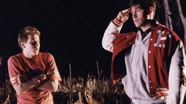 кадр из фильма О Америка