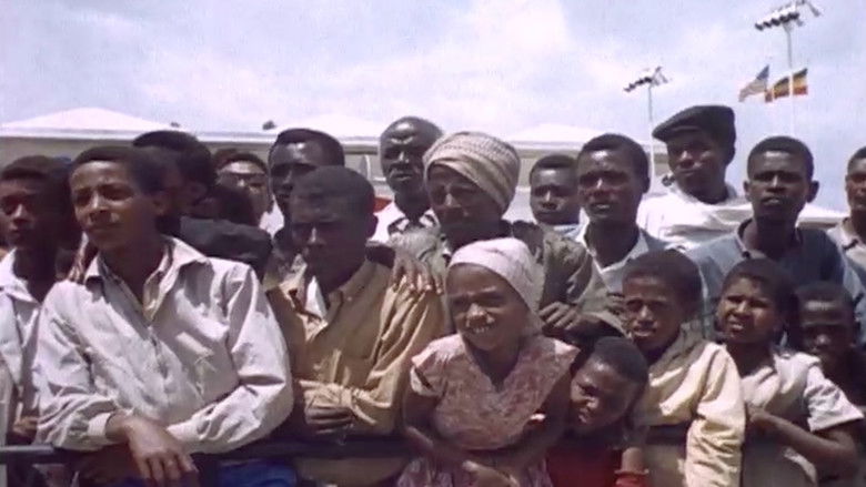 кадр из фильма Africa Goes to the Fair