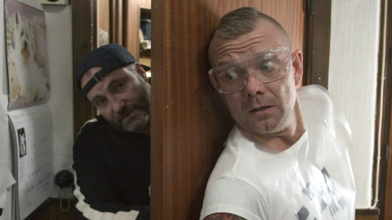 кадр из фильма Акулы бизнеса