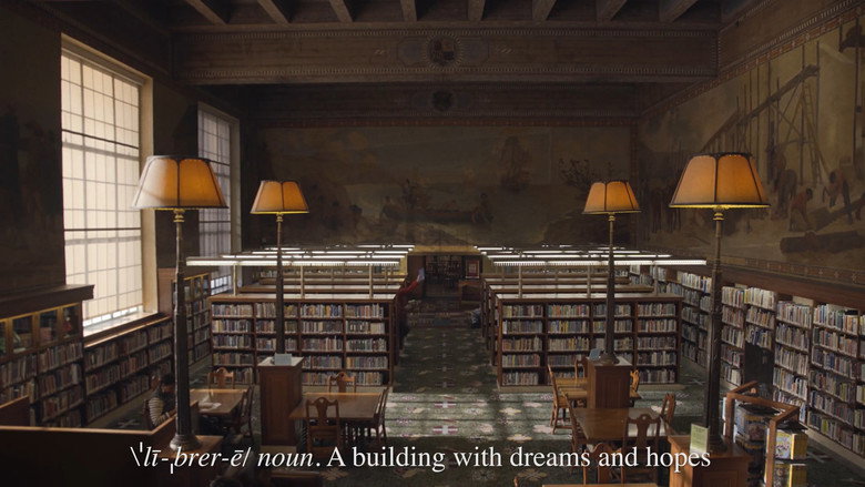 кадр из фильма Hollywood is a Verb: Los Angeles Tackles the Oxford English Dictionary