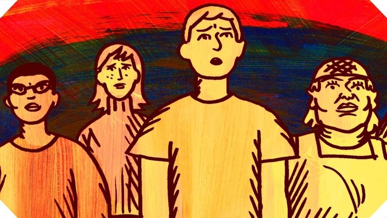 кадр из фильма Моя школа тонет в море