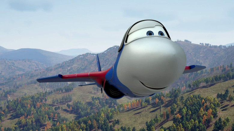 кадр из фильма От винта 3D