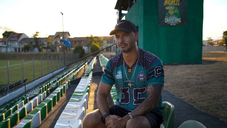 кадр из фильма Depois do Impacto: A História do Coritiba Crocodiles