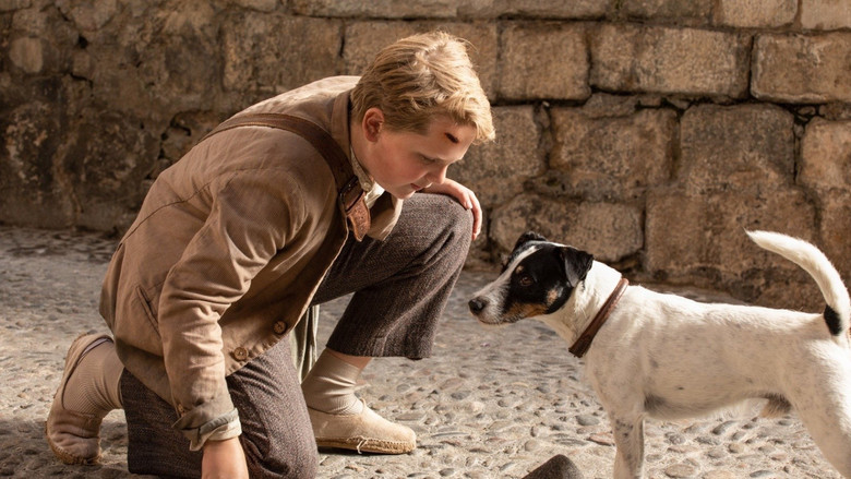 кадр из фильма Путь