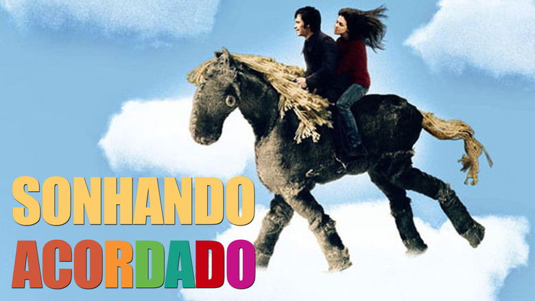 кадр из фильма Наука сна