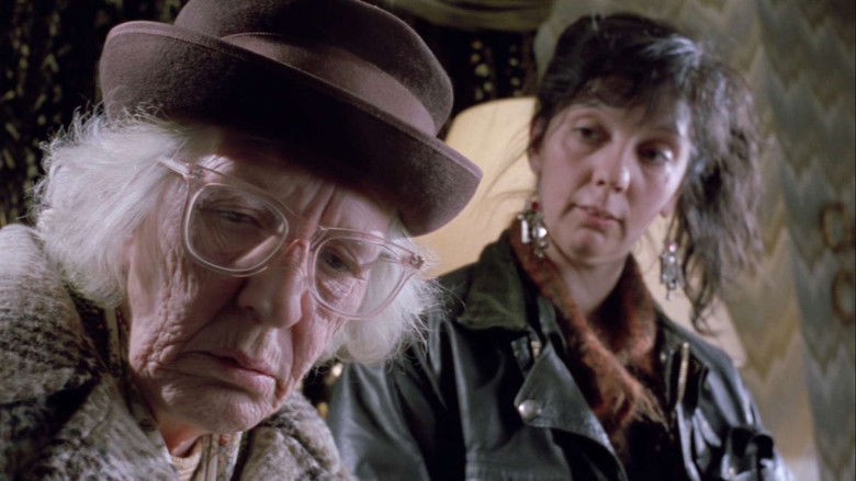 кадр из фильма Высокие надежды