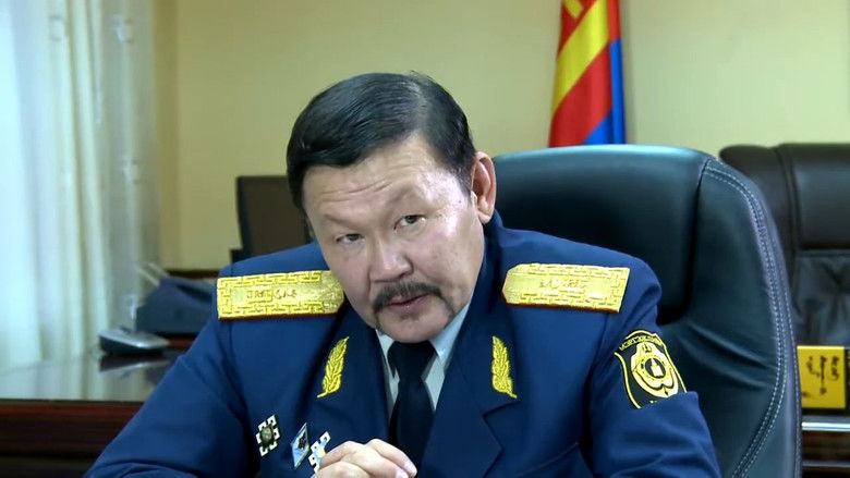 кадр из фильма Аймшигтай нүүдэл