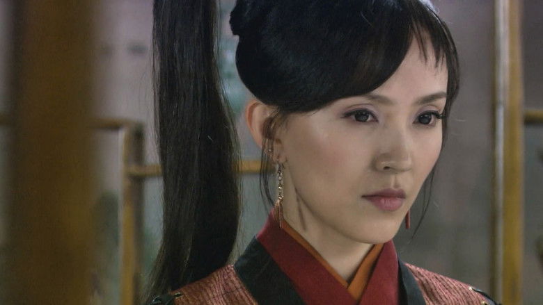 кадр из фильма 女神捕之杀手无名