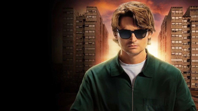 кадр из фильма Io sono la fine del mondo