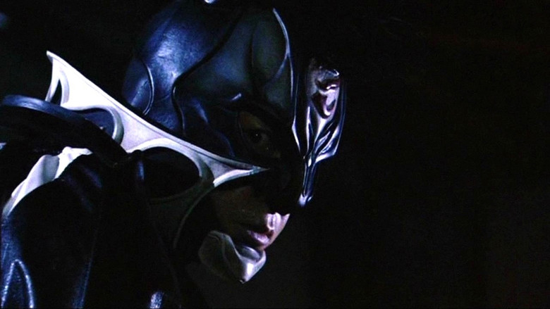 кадр из фильма Зебрамен