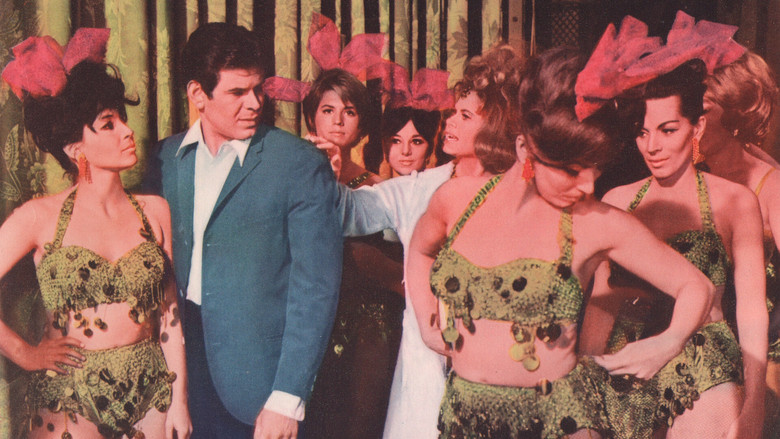 кадр из фильма Когда парни встречают девушек