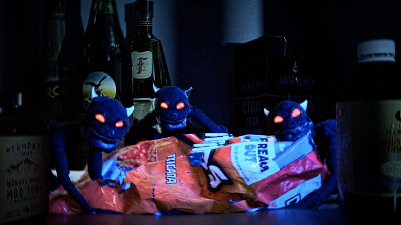 кадр из фильма CELSIUM