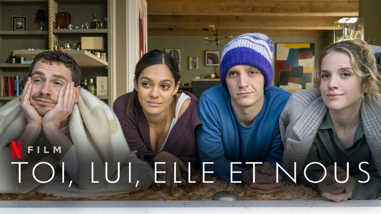 кадр из фильма Du Sie Er & Wir